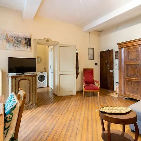 Elegante E La Foglia D'oro Apartamento Bolonia